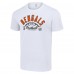 Футболка Cincinnati Bengals Starter Half Ball Team - White