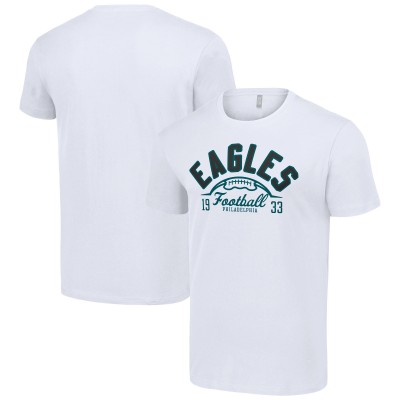 Футболка Philadelphia Eagles Starter Half Ball Team - White