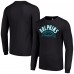 Футболка с длинным рукавом Miami Dolphins Starter Half Ball Team - Black