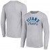 Футболка с длинным рукавом Tennessee Titans Starter Half Ball Team - Heather Gray