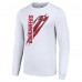 Футболка с длинным рукавом Tampa Bay Buccaneers Starter Color Scratch - White