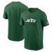 New York Jets Nike Green Primetime Logo Essential T-Shirt