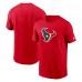 Футболка Houston Texans Nike Fan Gear Primary Logo - Red Футболка Houston Texans Nike Fan Gear Primary Logo - Red