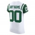 Именная джерси New York Jets Nike White Vapor F.U.S.E. Elite