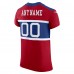 Именная джерси New York Giants Nike Red Alternate Vapor F.U.S.E. Elite