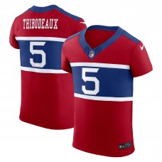 New York Giants Kayvon Thibodeaux Nike Red Vapor F.U.S.E. Elite Player Jersey Vapor F.U.S.E. Elite Jersey