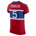 New York Giants Kayvon Thibodeaux Nike Red Vapor F.U.S.E. Elite Player Jersey Vapor F.U.S.E. Elite Jersey