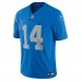 Игровая джерси Amon-Ra St. Brown Detroit Lions Nike Vapor F.U.S.E. Alternate Limited - Blue