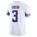 Jordan Addison Minnesota Vikings Nike Alternate Vapor F.U.S.E. Limited Jersey - White