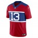 Джерси New York Giants Jalin Hyatt Nike Century Red Alternate Vapor F.U.S.E. Limited