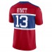 Джерси New York Giants Jalin Hyatt Nike Century Red Alternate Vapor F.U.S.E. Limited