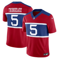Джерси New York Giants Kayvon Thibodeaux Nike Century Red Alternate Vapor F.U.S.E. Limited