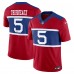 Джерси New York Giants Kayvon Thibodeaux Nike Century Red Alternate Vapor F.U.S.E. Limited