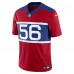 Игровая джерси Lawrence Taylor New York Giants Nike Alternate Vapor F.U.S.E. Retired Player Limited - Century Red