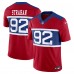 Игровая джерси Michael Strahan New York Giants Nike Alternate Vapor F.U.S.E. Retired Player Limited - Century Red