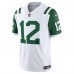 Игровая джерси Joe Namath New York Jets Nike Classic Alternate Vapor F.U.S.E. Retired Player Limited - White