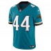 Игровая джерси Travon Walker Jacksonville Jaguars Nike Prowler Throwback Vapor F.U.S.E. Limited - Teal