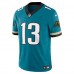 Игровая джерси Christian Kirk Jacksonville Jaguars Nike Prowler Throwback Vapor F.U.S.E. Limited - Teal