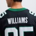 Игровая джерси Quinnen Williams New York Jets Nike Alternate Vapor F.U.S.E. Limited - Legacy Black