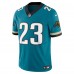 Игровая джерси Foye Oluokun Jacksonville Jaguars Nike Prowler Throwback Vapor F.U.S.E. Limited - Teal