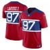 Джерси New York Giants Dexter Lawrence II Nike Century Red Alternate Vapor F.U.S.E. Limited