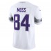 Игровая джерси Randy Moss Minnesota Vikings Nike Alternate Vapor F.U.S.E. Retired Player Limited - White