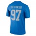 Aidan Hutchinson Detroit Lions Nike Alternate Legend Player Performance Top - Blue