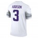 Игровая джерси Jordan Addison Minnesota Vikings Nike Alternate Legend Player - White