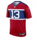 Игровая джерси Jalin Hyatt New York Giants Nike Alternate Legend Player - Century Red