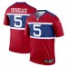 Игровая джерси Kayvon Thibodeaux New York Giants Nike Alternate Legend Player - Century Red