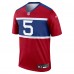 Игровая джерси Kayvon Thibodeaux New York Giants Nike Alternate Legend Player - Century Red