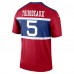 Игровая джерси Kayvon Thibodeaux New York Giants Nike Alternate Legend Player - Century Red