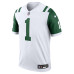 New York Jets Ahmad Sauce Gardner Nike White Legend Player Performance Top