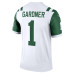 New York Jets Ahmad Sauce Gardner Nike White Legend Player Performance Top