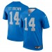Amon-Ra St. Brown Detroit Lions Nike Alternate Legend Player Performance Top - Blue