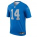 Amon-Ra St. Brown Detroit Lions Nike Alternate Legend Player Performance Top - Blue