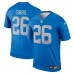 Jahmyr Gibbs Detroit Lions Nike Alternate Legend Player Performance Top - Blue
