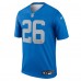 Jahmyr Gibbs Detroit Lions Nike Alternate Legend Player Performance Top - Blue