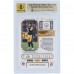 Kenny Pickett Pittsburgh Steelers Autographed 2022 Panini Contenders Optic #127 BGS Authenticated 9.5/10 Rookie Card - 9.5,9.5,9.5,9 Subgrades