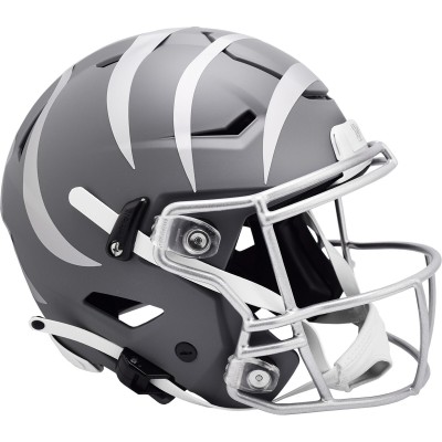 Шлем NFL Cincinnati Bengals Riddell 2024 Slate Alternate Speed Flex Authentic