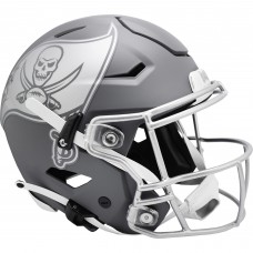 Шлем NFL Tampa Bay Buccaneers Riddell 2024 Slate Alternate Speed Flex Authentic