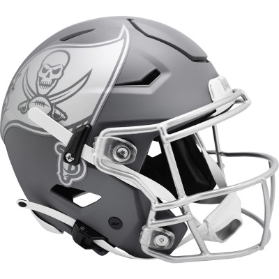 Шлем NFL Tampa Bay Buccaneers Riddell 2024 Slate Alternate Speed Flex Authentic