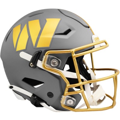 Шлем NFL Washington Commanders Riddell 2024 Slate Alternate Speed Flex Authentic