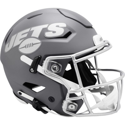 Шлем NFL New York Jets Riddell 2024 Slate Alternate Speed Flex Authentic