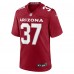 Игровая джерси Marlon Mack Arizona Cardinals Nike Team Game -  Cardinal