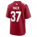 Игровая джерси Marlon Mack Arizona Cardinals Nike Team Game -  Cardinal