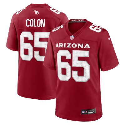 Игровая джерси Trystan Colon Arizona Cardinals Nike Team Game -  Cardinal