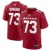 Игровая джерси Lachavious Simmons Arizona Cardinals Nike Team Game -  Cardinal