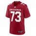 Игровая джерси Lachavious Simmons Arizona Cardinals Nike Team Game -  Cardinal