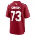 Игровая джерси Lachavious Simmons Arizona Cardinals Nike Team Game -  Cardinal